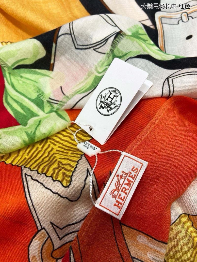 Hermes Scarf